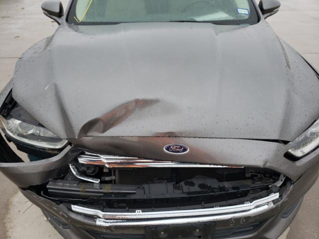 Photo 6 VIN: 3FA6P0H73ER307912 - FORD FUSION SE 