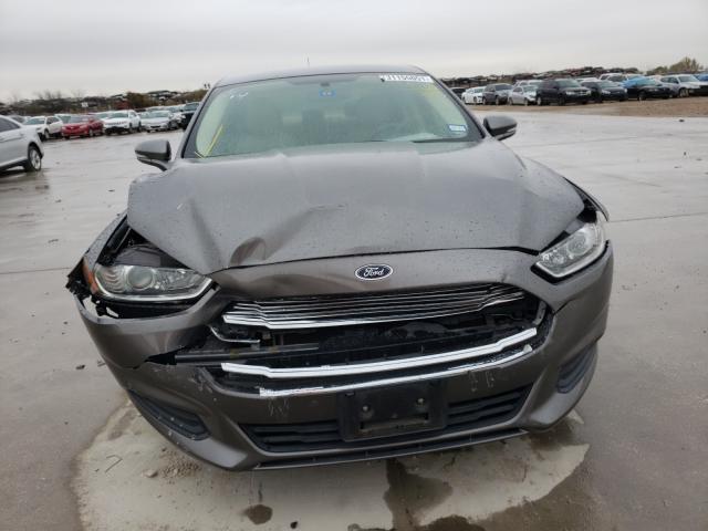 Photo 8 VIN: 3FA6P0H73ER307912 - FORD FUSION SE 