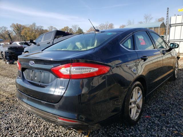 Photo 3 VIN: 3FA6P0H73ER317713 - FORD FUSION SE 