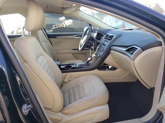 Photo 4 VIN: 3FA6P0H73ER317713 - FORD FUSION SE 