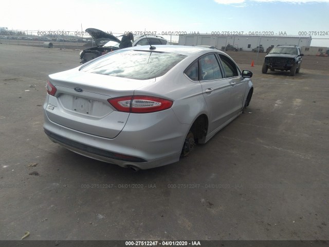 Photo 3 VIN: 3FA6P0H73ER319266 - FORD FUSION 