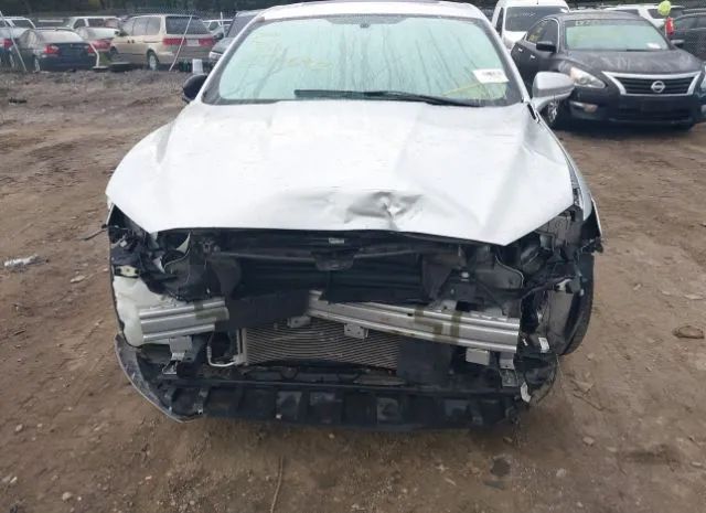 Photo 5 VIN: 3FA6P0H73ER322989 - FORD FUSION 