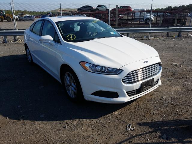 Photo 0 VIN: 3FA6P0H73ER326282 - FORD FUSION SE 