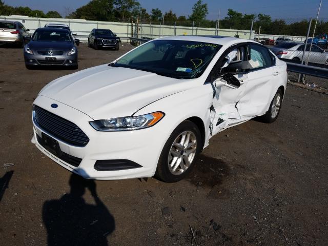 Photo 1 VIN: 3FA6P0H73ER326282 - FORD FUSION SE 