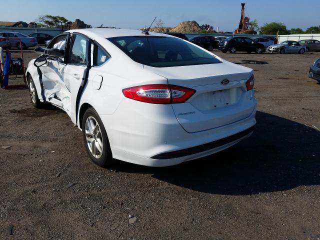 Photo 2 VIN: 3FA6P0H73ER326282 - FORD FUSION SE 