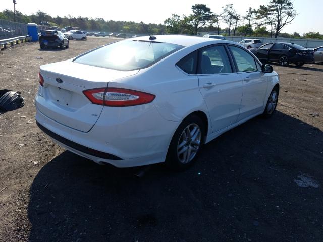 Photo 3 VIN: 3FA6P0H73ER326282 - FORD FUSION SE 