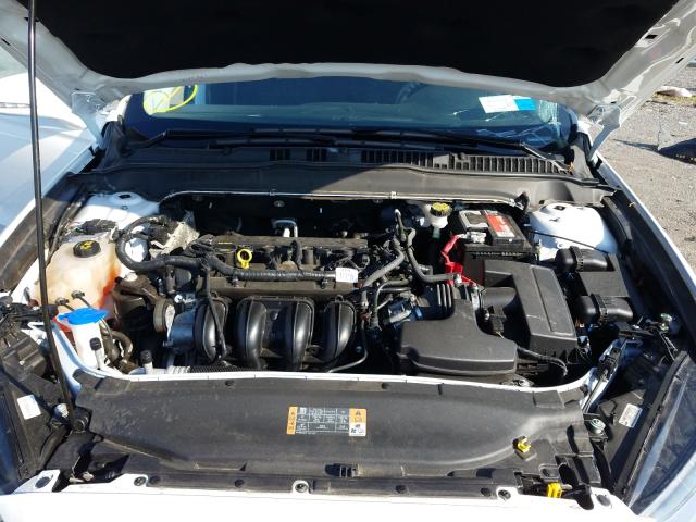 Photo 6 VIN: 3FA6P0H73ER326282 - FORD FUSION SE 