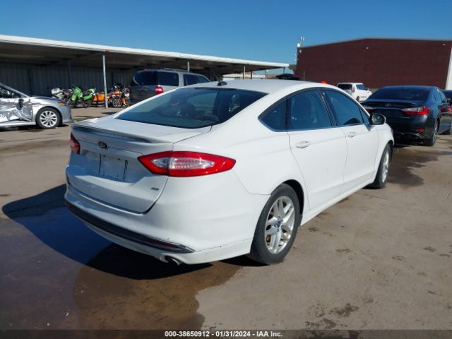 Photo 3 VIN: 3FA6P0H73ER332941 - FORD FUSION 