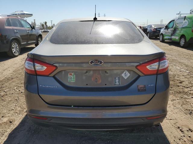 Photo 5 VIN: 3FA6P0H73ER338786 - FORD FUSION 