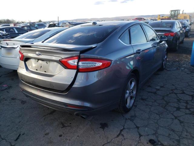 Photo 3 VIN: 3FA6P0H73ER348668 - FORD FUSION 