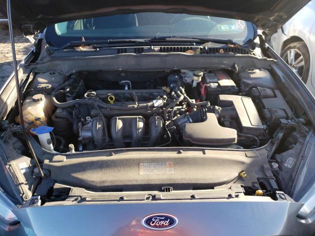 Photo 6 VIN: 3FA6P0H73ER348668 - FORD FUSION 