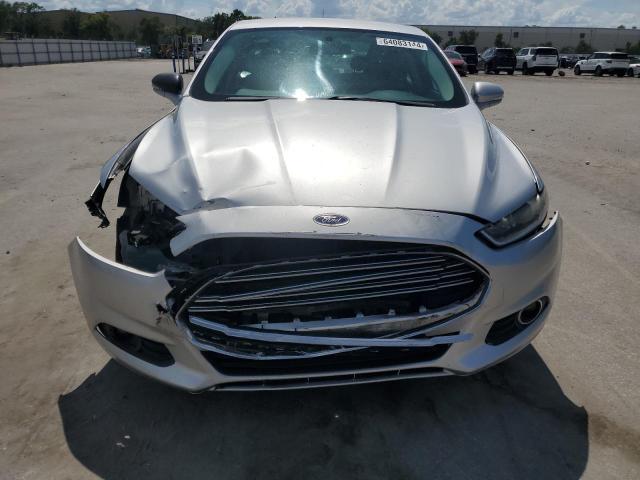 Photo 4 VIN: 3FA6P0H73ER353644 - FORD FUSION SE 