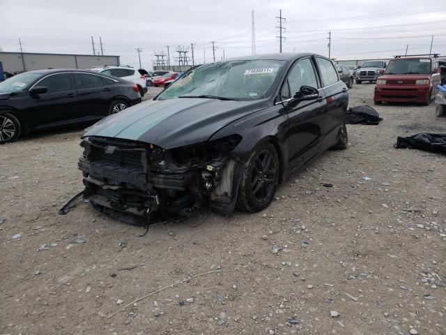 Photo 1 VIN: 3FA6P0H73ER355457 - FORD FUSION SE 