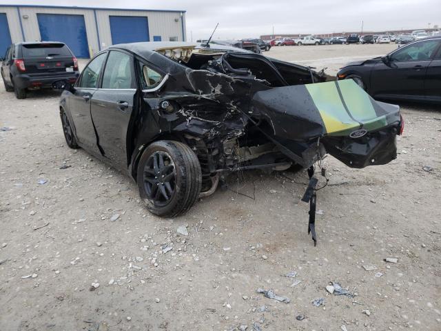 Photo 2 VIN: 3FA6P0H73ER355457 - FORD FUSION SE 