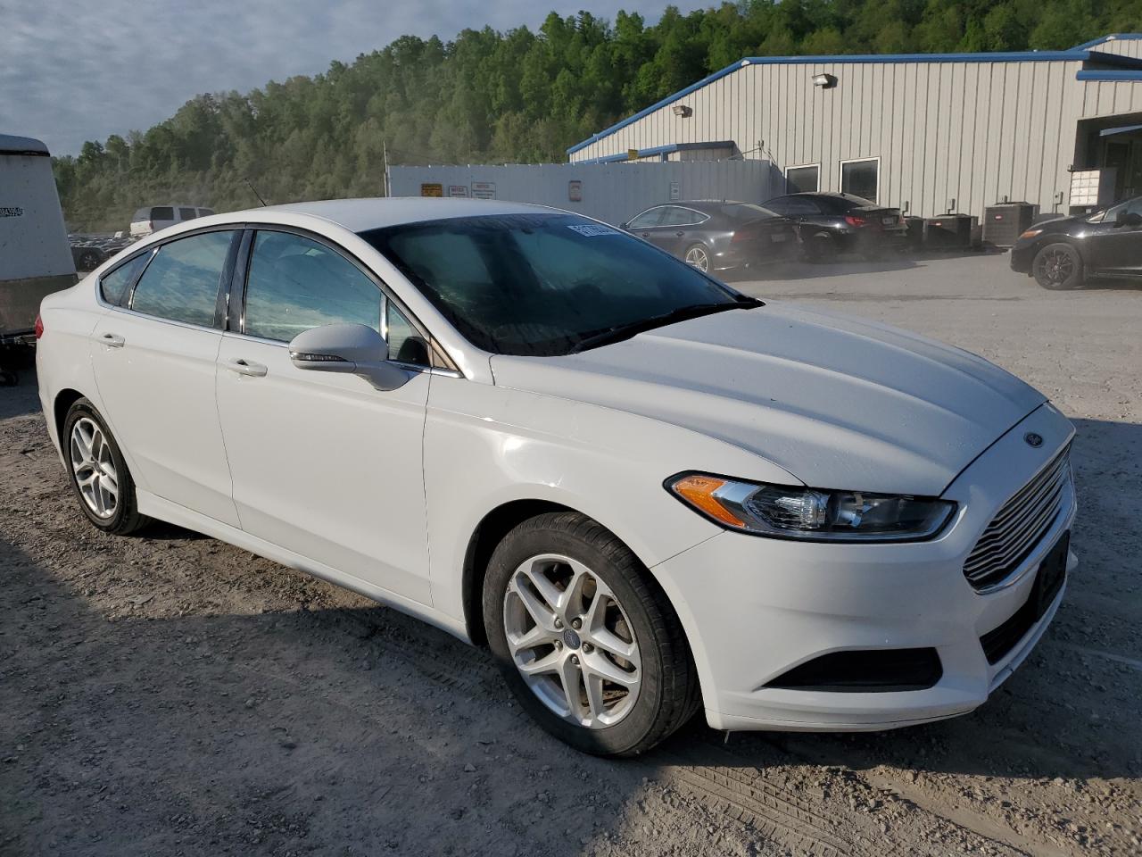 Photo 3 VIN: 3FA6P0H73ER363896 - FORD FUSION 