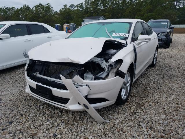 Photo 1 VIN: 3FA6P0H73ER365485 - FORD FUSION SE 