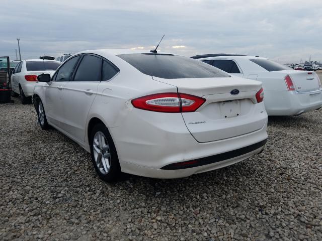 Photo 2 VIN: 3FA6P0H73ER365485 - FORD FUSION SE 