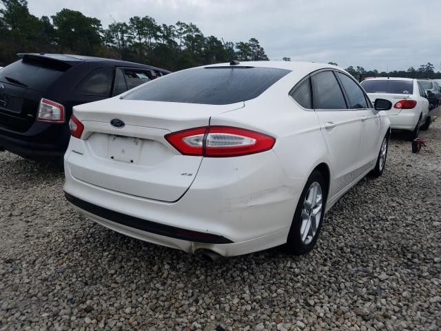 Photo 3 VIN: 3FA6P0H73ER365485 - FORD FUSION SE 