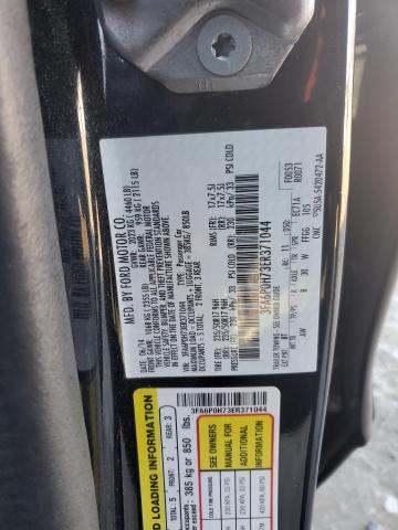 Photo 11 VIN: 3FA6P0H73ER371044 - FORD FUSION 