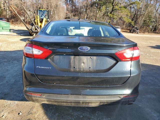 Photo 5 VIN: 3FA6P0H73ER371044 - FORD FUSION 