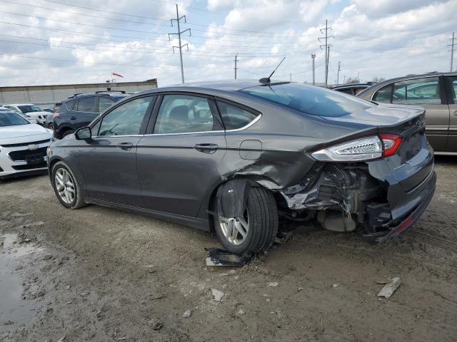 Photo 1 VIN: 3FA6P0H73ER374560 - FORD FUSION SE 