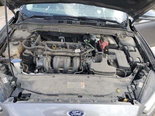 Photo 10 VIN: 3FA6P0H73ER374560 - FORD FUSION SE 