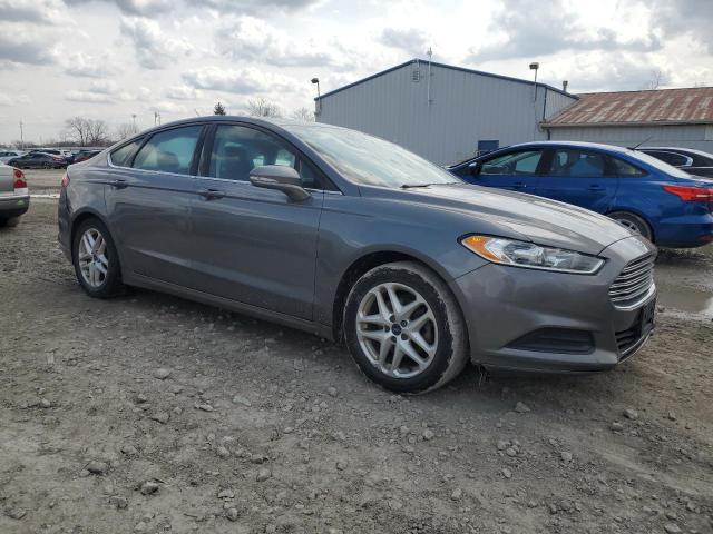 Photo 3 VIN: 3FA6P0H73ER374560 - FORD FUSION SE 