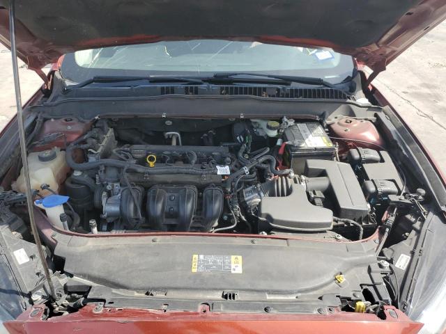 Photo 10 VIN: 3FA6P0H73ER377281 - FORD FUSION SE 