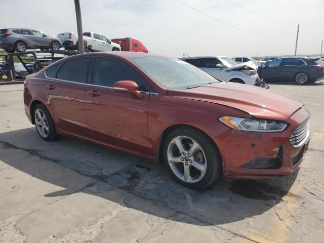 Photo 3 VIN: 3FA6P0H73ER377281 - FORD FUSION SE 