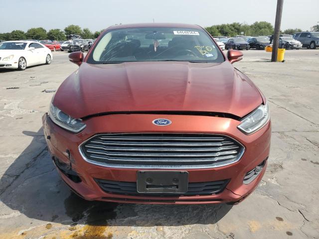 Photo 4 VIN: 3FA6P0H73ER377281 - FORD FUSION SE 