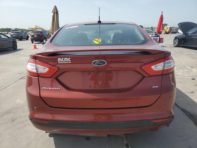 Photo 5 VIN: 3FA6P0H73ER377281 - FORD FUSION SE 