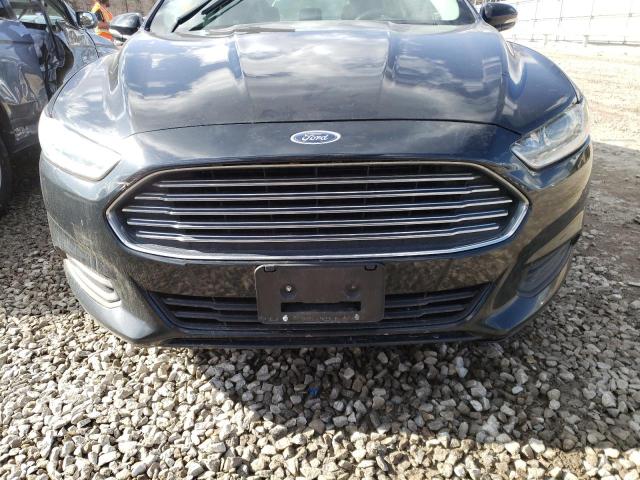 Photo 8 VIN: 3FA6P0H73ER380357 - FORD FUSION SE 