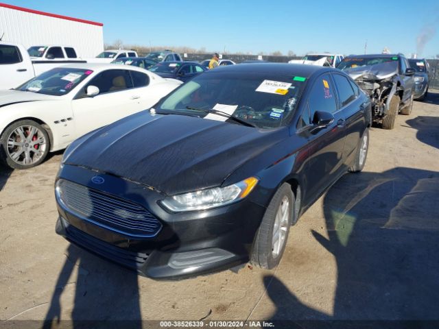 Photo 1 VIN: 3FA6P0H73ER381265 - FORD FUSION 