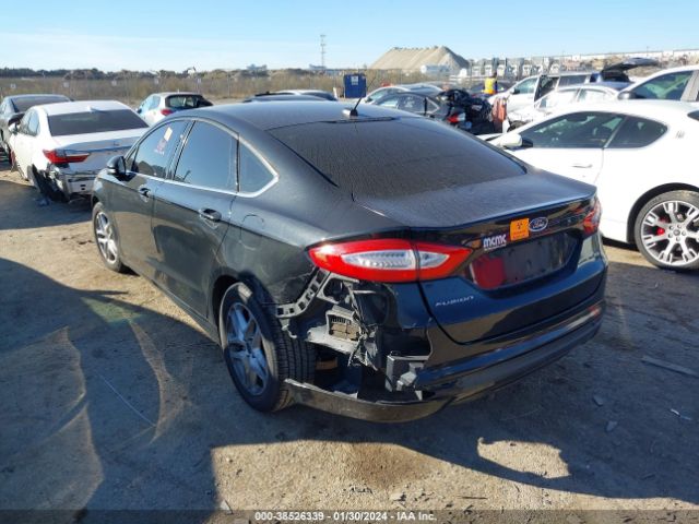 Photo 2 VIN: 3FA6P0H73ER381265 - FORD FUSION 