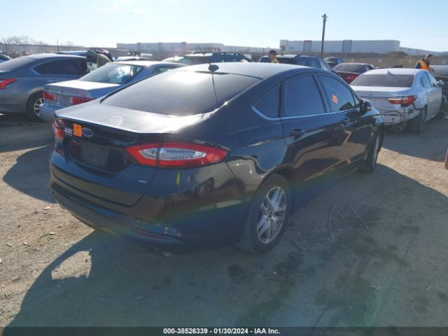 Photo 3 VIN: 3FA6P0H73ER381265 - FORD FUSION 