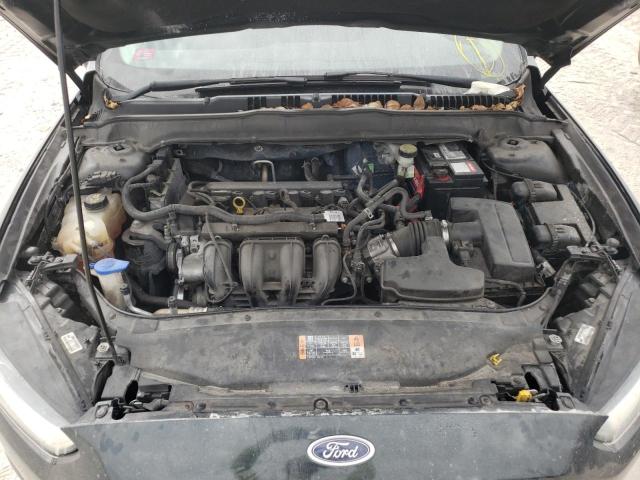 Photo 10 VIN: 3FA6P0H73ER387146 - FORD FUSION SE 