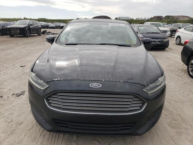 Photo 4 VIN: 3FA6P0H73ER387146 - FORD FUSION SE 