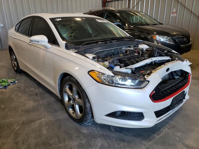 Photo 0 VIN: 3FA6P0H73ER388913 - FORD FUSION SE 