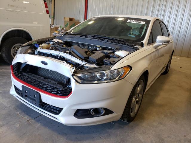 Photo 1 VIN: 3FA6P0H73ER388913 - FORD FUSION SE 