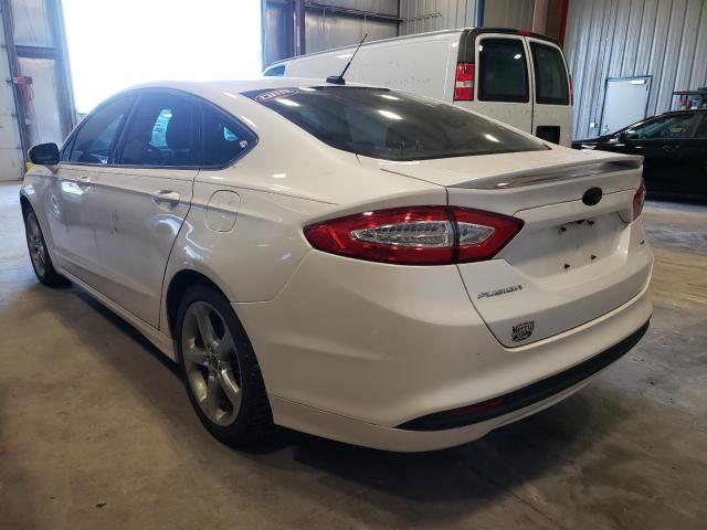 Photo 2 VIN: 3FA6P0H73ER388913 - FORD FUSION SE 