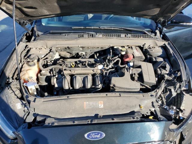 Photo 10 VIN: 3FA6P0H73ER390371 - FORD FUSION 