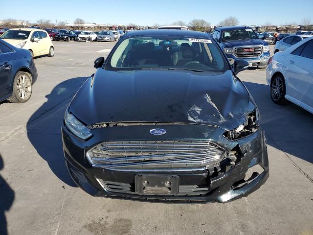 Photo 4 VIN: 3FA6P0H73ER390371 - FORD FUSION 