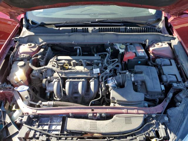 Photo 10 VIN: 3FA6P0H73ER391410 - FORD FUSION SE 