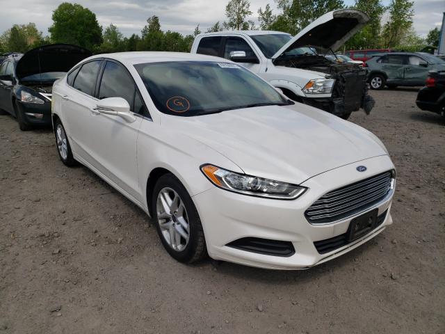 Photo 0 VIN: 3FA6P0H73ER392461 - FORD FUSION SE 