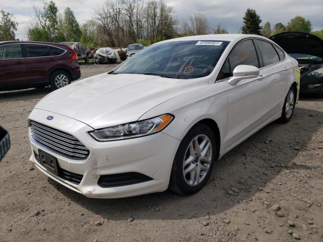 Photo 1 VIN: 3FA6P0H73ER392461 - FORD FUSION SE 