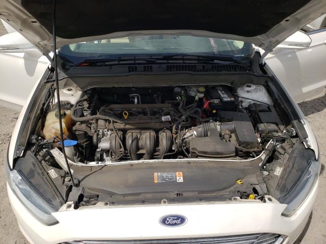 Photo 6 VIN: 3FA6P0H73ER392461 - FORD FUSION SE 