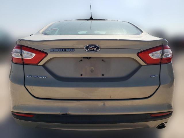 Photo 5 VIN: 3FA6P0H73FR104486 - FORD FUSION 