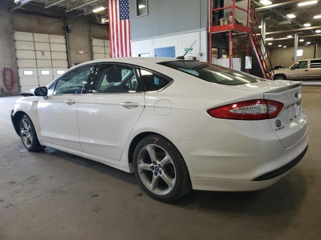 Photo 1 VIN: 3FA6P0H73FR110921 - FORD FUSION 