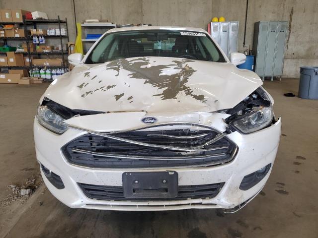 Photo 4 VIN: 3FA6P0H73FR110921 - FORD FUSION 