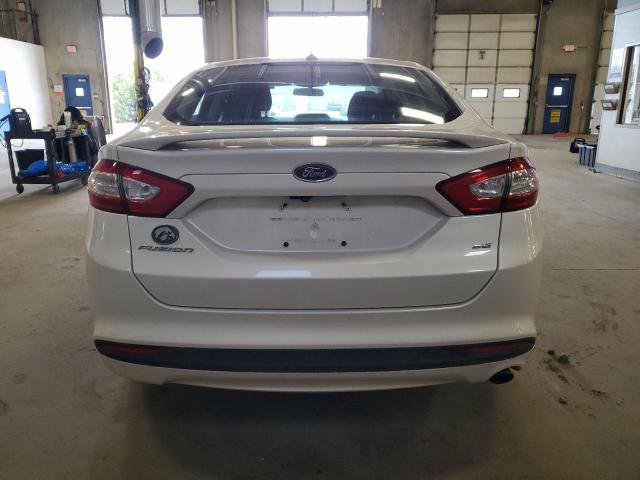 Photo 5 VIN: 3FA6P0H73FR110921 - FORD FUSION 